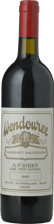 WENDOUREE Cabernet Sauvignon, Clare Valley 2005 Bottle