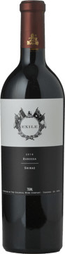 THE COLONIAL ESTATE Exile Shiraz, Barossa Valley 2014 Bottle image number 0