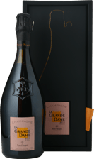 VEUVE CLICQUOT PONSARDIN La Grande Dame Rose, Champagne 2012 Bottle