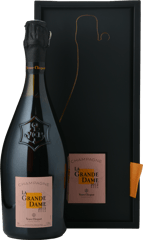 VEUVE CLICQUOT PONSARDIN La Grande Dame Rose, Champagne 2012 Bottle image number 0
