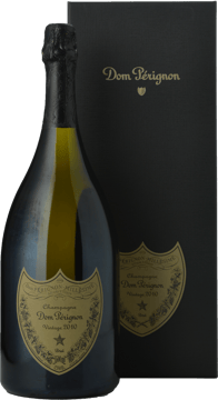 DOM PERIGNON Gift Box , Champagne 2010 Magnum image number 0
