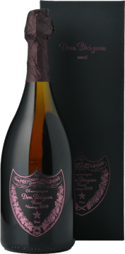 DOM PERIGNON  Rose Gift Box, Champagne 2009 Bottle image number 0