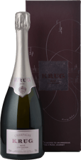 KRUG Edition 27 Echoes Rose Gift Box , Champagne NV Bottle