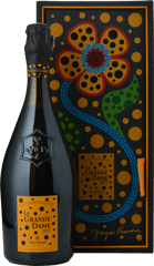 VEUVE CLICQUOT PONSARDIN La Grande Dame Artist Gift Box , Champagne 2012 Bottle image number 0