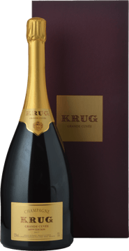 KRUG Grand Cuvee 169th Edition, Champagne NV Magnum image number 0