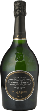 LAURENT-PERRIER Millesime Brut, Champagne 2015 Bottle image number 0