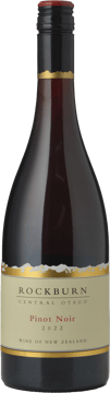 ROCKBURN Pinot Noir, Central Otago 2022 Bottle image number 0