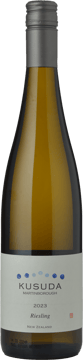 KUSUDA Riesling, Martinborough 2023 Bottle image number 0