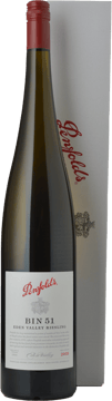 PENFOLDS Bin 51 Riesling, Eden Valley 2018 Magnum image number 0