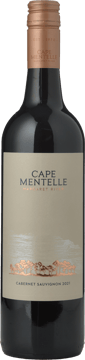 CAPE MENTELLE Grey Label Cabernet Sauvignon, Margaret River 2021 Bottle image number 0