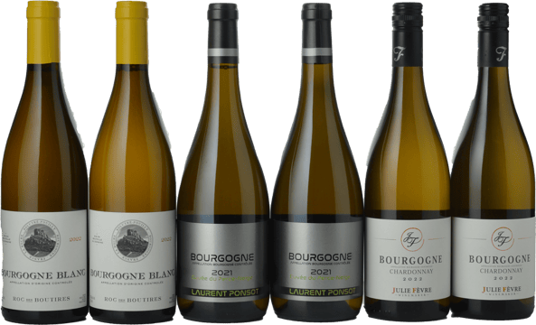 LANGTONS Bourgogne Blanc 6 Pack MV Case image number 0