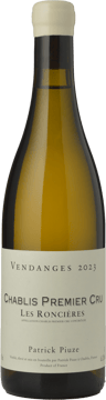 PATRICK PIUZE 1er Cru Les Roncieres , Chablis AC 2023 Bottle image number 0