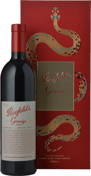 PENFOLDS Bin 95 Grange Lunar New Year Gift Box Cork  2020 Bottle image number 0