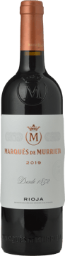 MARQUES DE MURRIETA Reserva, Rioja 2019 Bottle image number 0