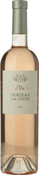 CHATEAU LA COSTE, Coteaux d'Aix en Provence 2023 Bottle image number 0