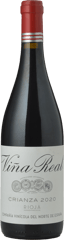VINA REAL Crianza, La Rioja DOCa 2020 Bottle image number 0