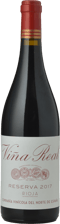 VINA REAL Reserva, La Rioja DOCa 2017 Bottle