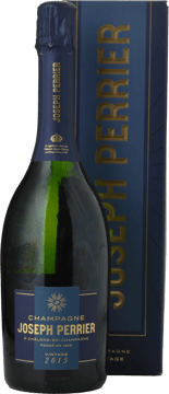 JOSEPH PERRIER Vintage, Champagne 2015 Bottle image number 0