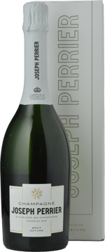 JOSEPH PERRIER Cuvee Royale Brut Nature, Champagne NV Bottle image number 0