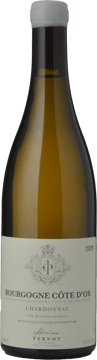 Alvina Pernot Bourgogne Cote d'Or Blanc 2020 Bottle image number 0