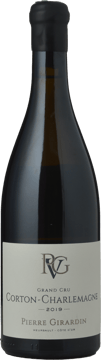 Pierre Girardin Corton Charlemagne Grand Cru 2019 Bottle image number 0