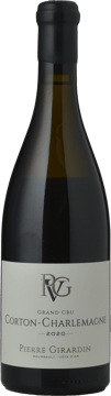 Pierre Girardin Corton Charlemagne Grand Cru 2020 Bottle image number 0