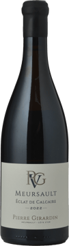 Pierre Girardin Meursault Eclat de Calcaire 2022 Bottle image number 0