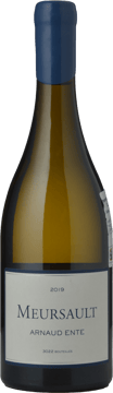DOMAINE ARNAUD ENTE, Meursault 2019 Bottle image number 0