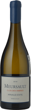DOMAINE ARNAUD ENTE Clos Des Ambres, Meursault 2019 Bottle image number 0