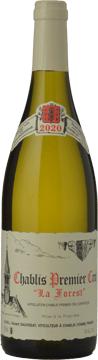 VINCENT DAUVISSAT La Forest 1er cru, Chablis 2020 Bottle image number 0