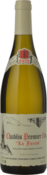 VINCENT DAUVISSAT La Forest 1er cru, Chablis 2022 Bottle image number 0