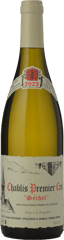 VINCENT DAUVISSAT Sechet 1er cru, Chablis 2022 Bottle image number 0