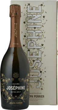 JOSEPH PERRIER Cuvee Josephine Brut, Champagne 2014 Bottle image number 0