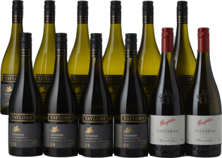 LANGTONS Yattarna and Jaraman Chardonnay 12 pack MV Case