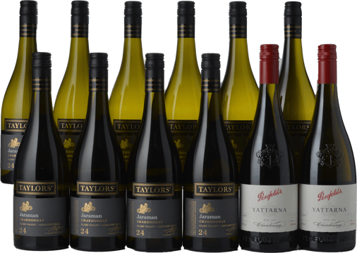 LANGTONS Yattarna and Jaraman Chardonnay 12 pack MV Case image number 0