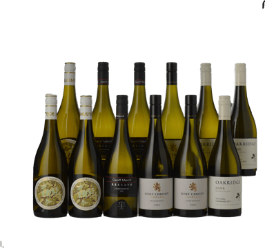 LANGTONS Buyer's Chardonnay Pick 12 pack, Australia MV Case image number 0