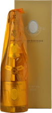 LOUIS ROEDERER Cristal Brut, Champagne 2015 Bottle