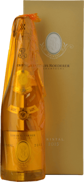 LOUIS ROEDERER Cristal Brut, Champagne 2015 Bottle image number 0