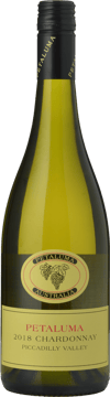 PETALUMA Piccadilly Valley Chardonnay, Adelaide Hills 2018 Bottle image number 0