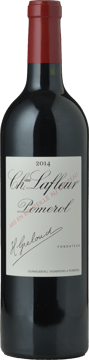 CHATEAU LAFLEUR, Pomerol 2014 Bottle image number 0