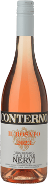 NERVI CONTERNO Rosato Nebbiolo, Piemonte DOC 2023 Bottle image number 0