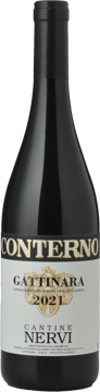 NERVI CONTERNO Gattinara Nebbiolo, Gattinara 2021 Bottle image number 0