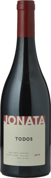 JONATA WINES Todos Ballard Canyon Syrah Blend, Santa Ynez Valley 2019 Bottle image number 0