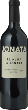JONATA WINES El Alma de Jonata Ballard Canyon Cabernet Franc Blend, Santa Ynez Valley 2018 Bottle image number 0