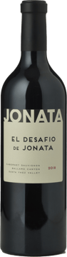 JONATA WINES El Desafio de Jonata, Santa Ynez Valley 2018 Bottle image number 0