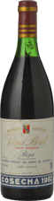COMPANIA VINICOLA DEL NORTE DE ESPANA Vina Real Gran-Riserva, Rioja 1982 Bottle
