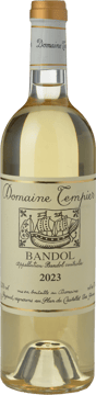 DOMAINE TEMPIER, Blanc Bandol, France 2023 Bottle image number 0