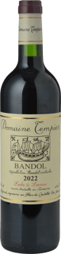 DOMAINE TEMPIER Lulu & Lucien, Bandol 2022 Bottle image number 0