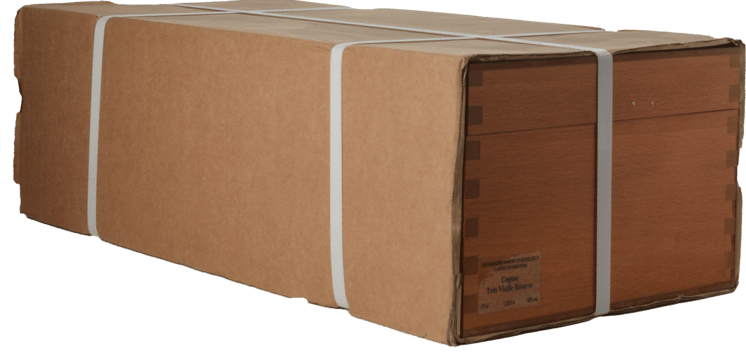 LAFITE ROTHSCHILD Tres Vieille Reserve 40% ABV Cognac NV 1750ml Bottle image number 0