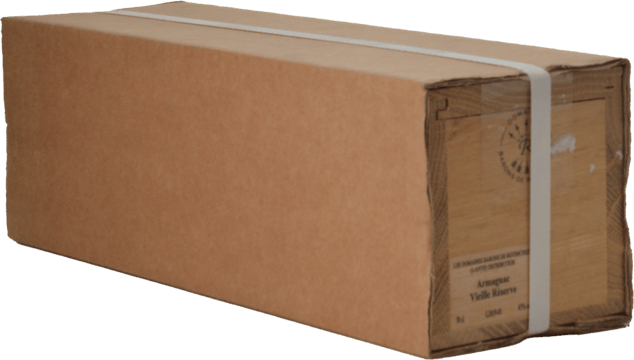 LAFITE ROTHSCHILD Vieille Reserve Armagnac, Armagnac NV 700ml image number 0